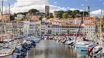 Saint Paul de Vence, Antibes, Cannes tour in a Renault E-Tech