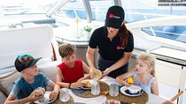Azimut 62s Yacht Early Morning Capri Transfer & Italian Breakfast