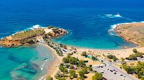 Swim & Stroll: Crete Beach Day + Chania Old Town Adventure