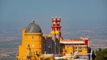 Sintra Half-Day Guided Tour with Pena Palace Tickets Included
