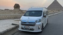 Exclusive Luxor To Cairo Transfer Relax In Style or Cairo 2 luxor