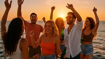 Barcelona Boat Party With Free Drinks And DJ 