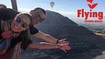 Hot Air Balloon Tour - Teotihuacan 