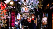 Exciting Shinjuku Night Walk