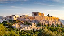 Combo Acropolis Museum and Acropolis Heritage Site Entry Ticket