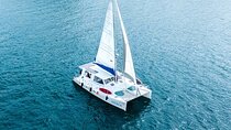  Phuket: Aeolos Catamaran Tour to Coral & Racha Islands + Lunch