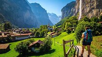 Zurich: Grindelwald, Lauterbrunnen & Interlaken Private Trip
