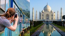 Golden Triangle Tour 4 Nights 5 Days with Train Experience