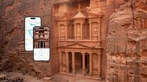 Self Guided Walking Tour of Petra Main Trail with Mobile App