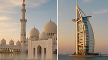 Dubai Full-Day & Abu Dhabi Half-Day City Tour from Abu Dhabi