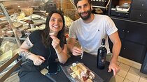 Rome: Traditional Food Market Tour with Local Wine Pairings