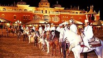Chez Ali & Fantasia Folklore Show with Moroccan Dinner -Marrakesh