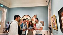 Madrid Private Tour: Prado Museum, Literary Quarter & Habsburg 