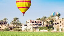 Hot Air Balloon Rides in Luxor 