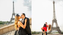 Photoshoot in Paris - Eiffel Tower