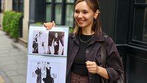 Paris Fashion Walking Tour