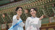 Gyeongbokgung Hanbok Photoshoot