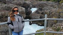 The Silver Circle: Private Borgarfjörður Day Tour from Reykjavik