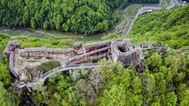 Dracula’s Legacy in Poenari, the real Castle Private Tour