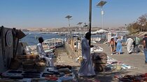Luxor/Aswan or Aswan/Luxor private transportation