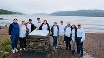 INVERGORDON Highland Shore Excursion for up to 14 pax (Private)