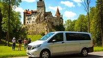 Bucharest Guided Tour to Peles Bran Castles and Brasov