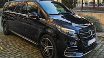 Luxury Private Transfer in Barcelona City