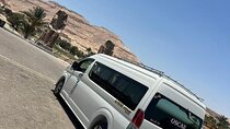 Private Transfer Aswan to Luxor or Luxor to Aswan