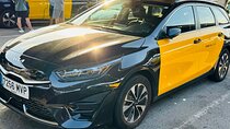 Taxi Transportation Airport Pick Up and Drop Off in Barcelona