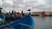  Private Day Trip from Marrakech to Essaouira 1 to 4 personnes 