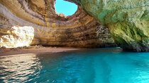 Benagil Cave Boat Tour