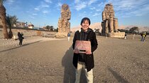 Explore Luxor in Luxury Kings Queens Valley and Hatshepsut