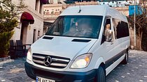 cappadocia - kayseri > airport transfer kayseri-cappadocia 