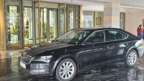 From Fez : Private Luxury transfer to Marrakech