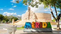 Private Transfer: Tulum to Merida + Visit Chichen Itza + Cenote 