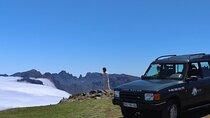 Full-Day Tour: Santana Houses, Pico do Arieiro, Free Rum Tasting