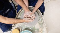 Just Wheel: Intensive Pottery Wheel Workshop with Master Potter