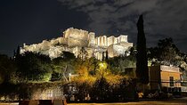 Athens City by Night Segway Tour