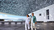 Abu Dhabi Premium Sightseeing Tour with Louvre & Grand Mosque