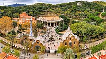 Park Guell Official Entry Ticket