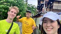 Kyoto Running Tour with Locals