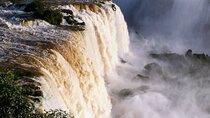 Zimbabwe and Zambia Tour of the Falls with Expert Guide & Lunch 