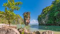 Phi Phi Island & James Bond Island by Sawanu Speed Catamaran