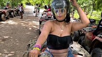 Caribbean Adventure Experience( Atv, Zipline, Horseback...) 
