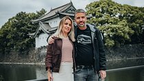 Imperial Palace Tour: Discover Samurai History with a Local Guide