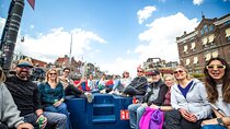 Amsterdam Canal Cruise with Live guide & Two drinks - Central St.