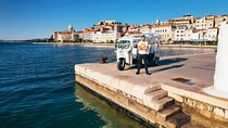 Sunset panorama and 3 Fortresses Sibenik Tuk Tuk Tour