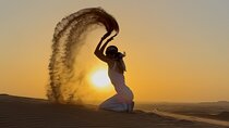 Lahbab Sunset Safari – Camel Ride, Dune Bashing, BBQ & Live Shows
