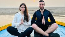 Omvity’s Full-Day Varanasi Tour: Sunrise Boat to Sunset Aarti