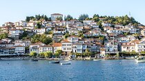  Ohrid/Full Day/ Bazaar, Sain John's Church, Mosque, Fortress